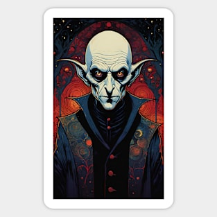 Nosferatu 3 Sticker